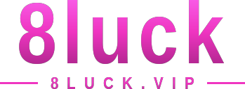 8luck logo